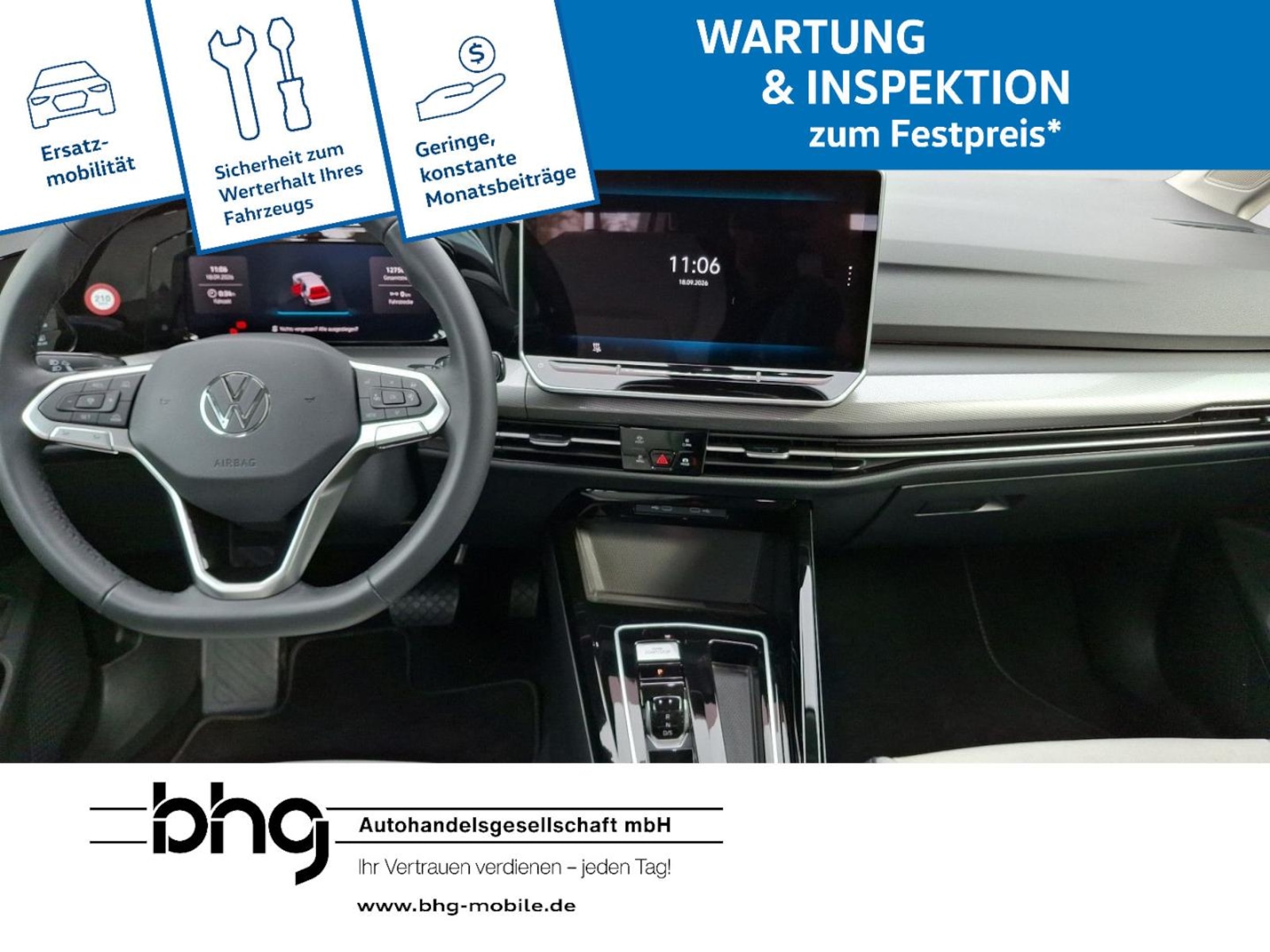 Volkswagen Golf – Bild 12