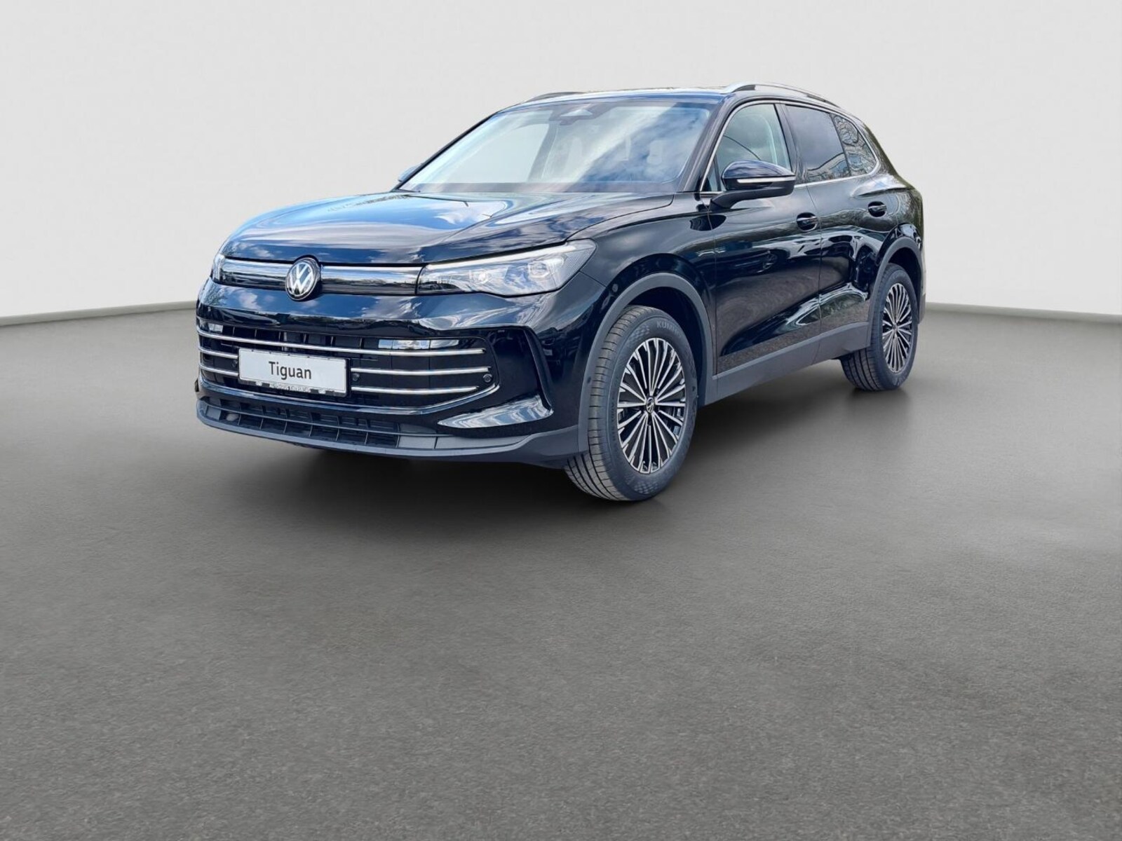 Volkswagen Tiguan – Bild 2