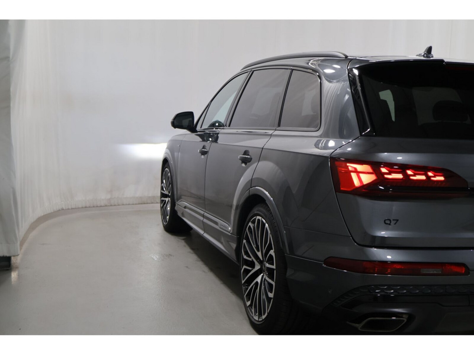 Audi Q7 – Bild 13