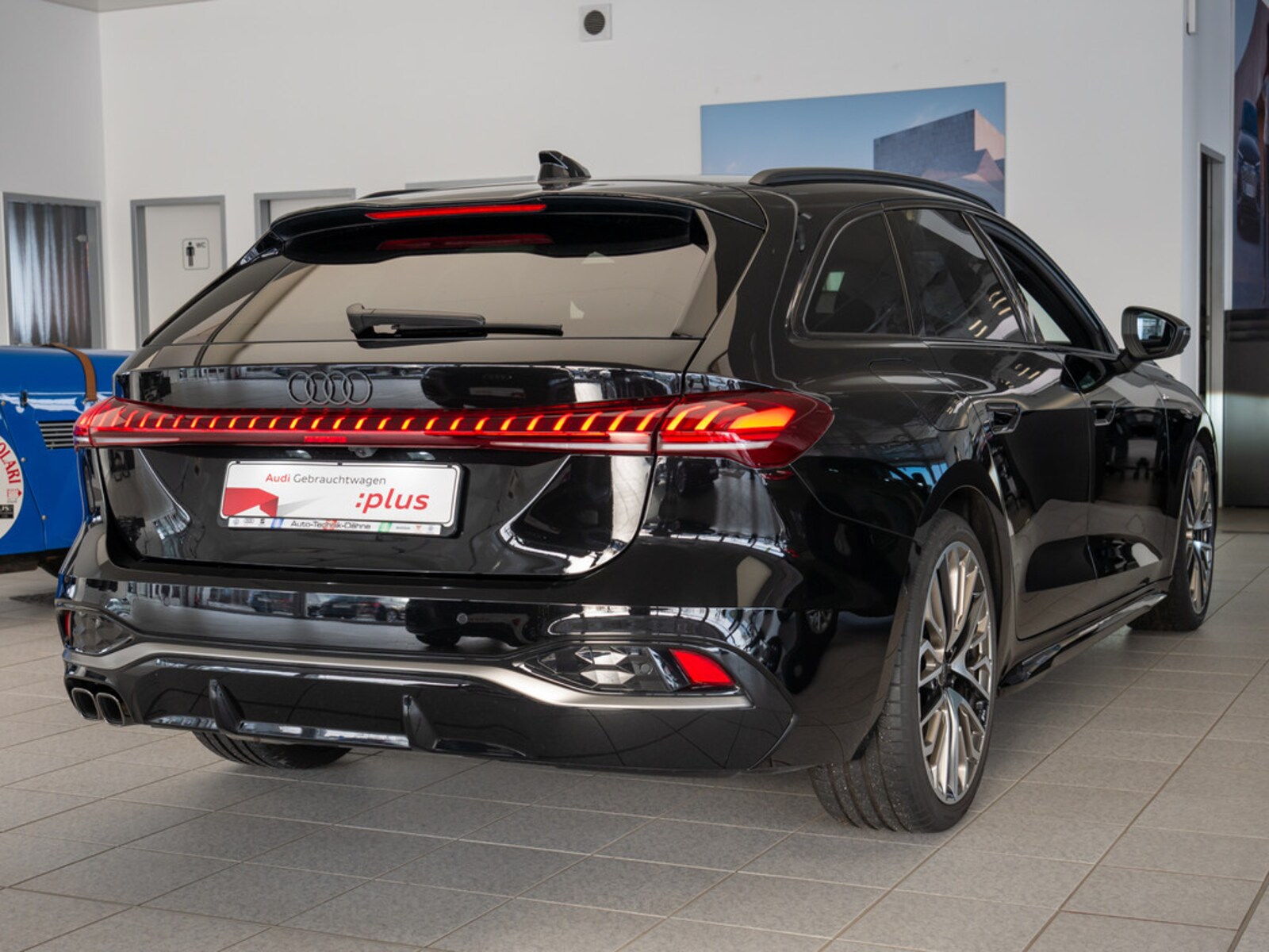 Audi A5 Avant – Bild 3