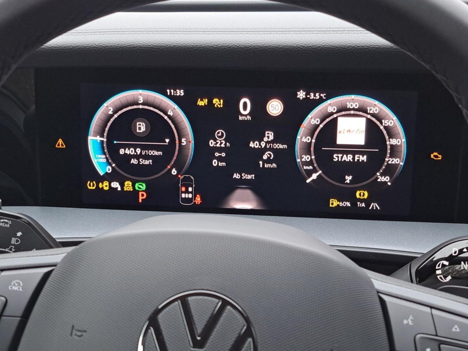 Volkswagen Tayron – Bild 9