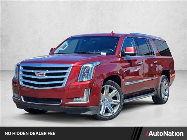 2017 Cadillac Escalade ESV