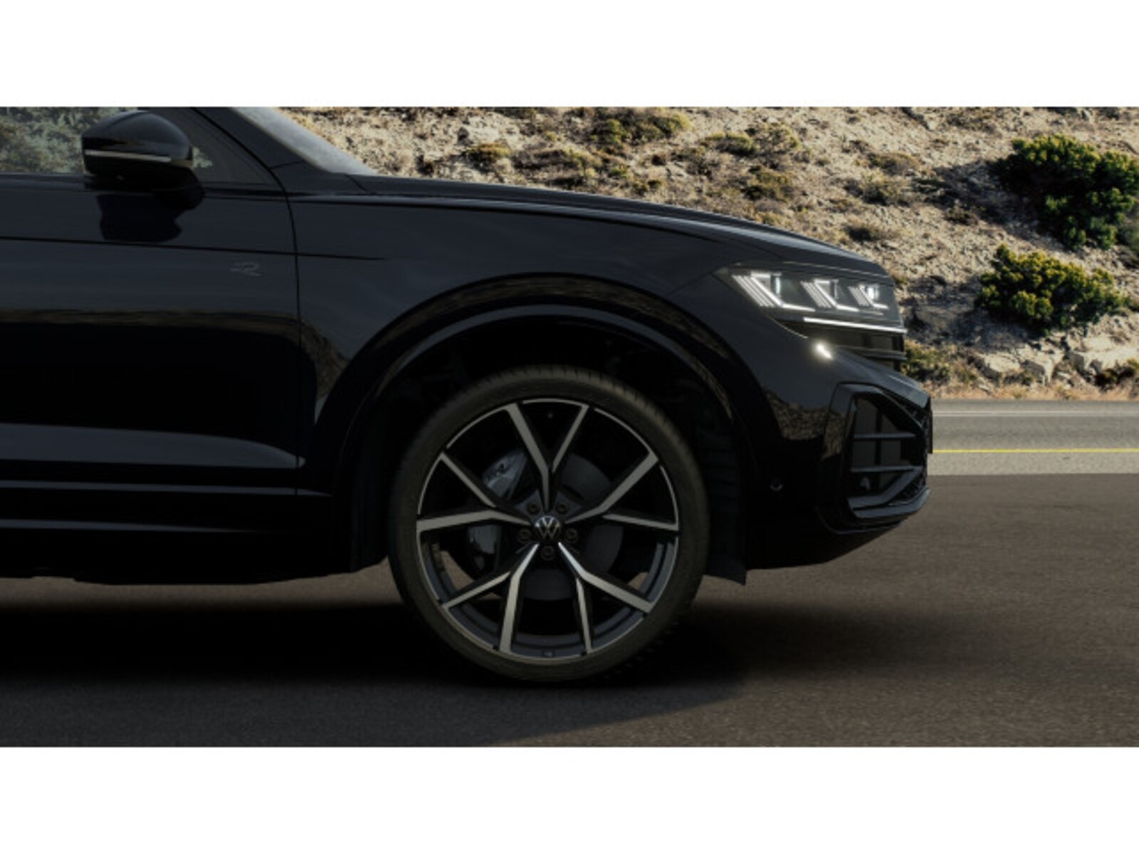 Volkswagen Touareg – Bild 5