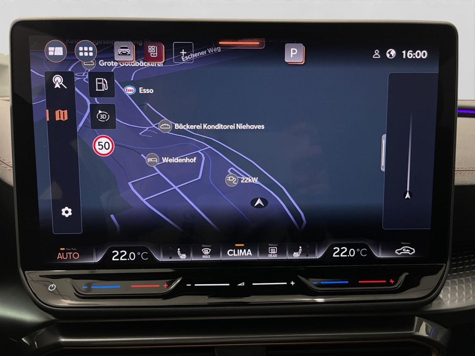 CUPRA Formentor – Bild 12
