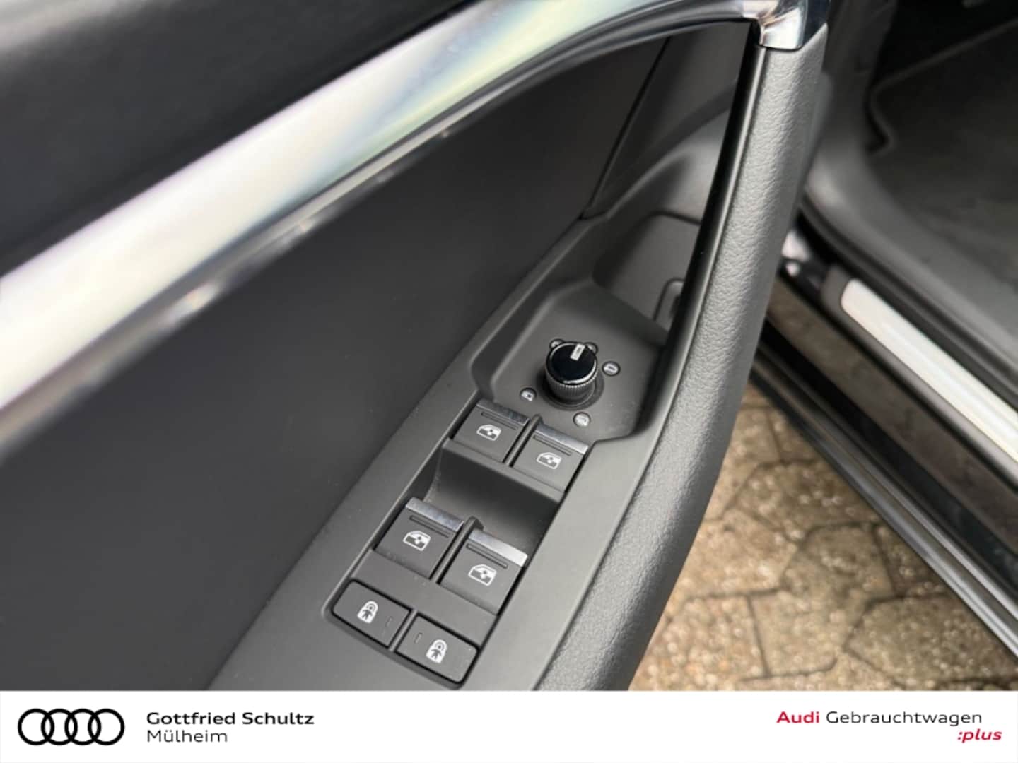 Bild über Audi A6 Avant sport 45 TFSI S tronic - für weitere Informationen kontaktieren Sie den Audi Partner
