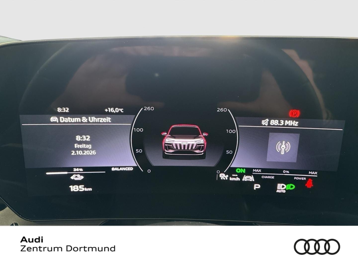 Bild über Audi Q6 SUV e-tron e-tron performance - für weitere Informationen kontaktieren Sie den Audi Partner
