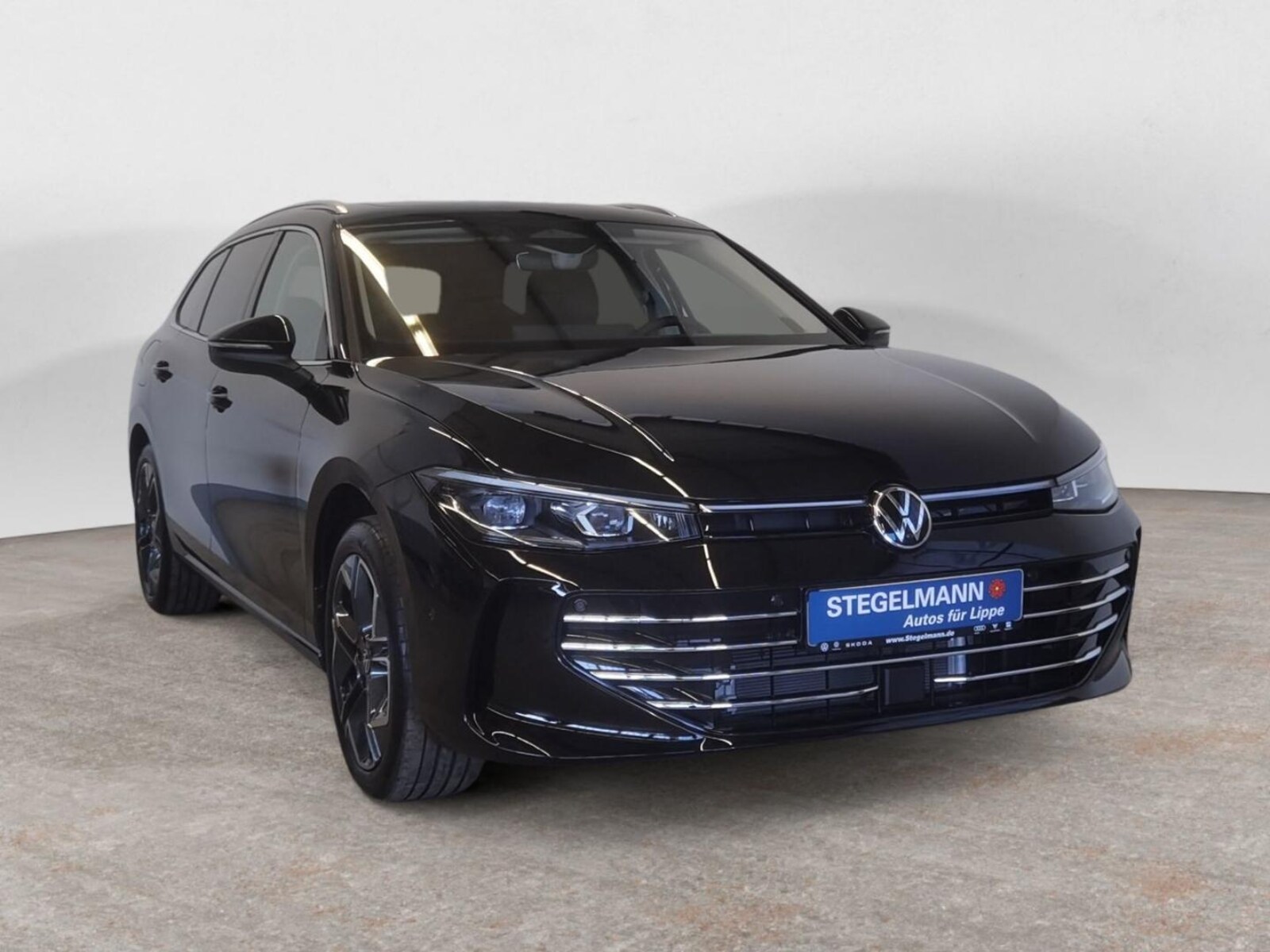 Volkswagen Passat – Bild 8