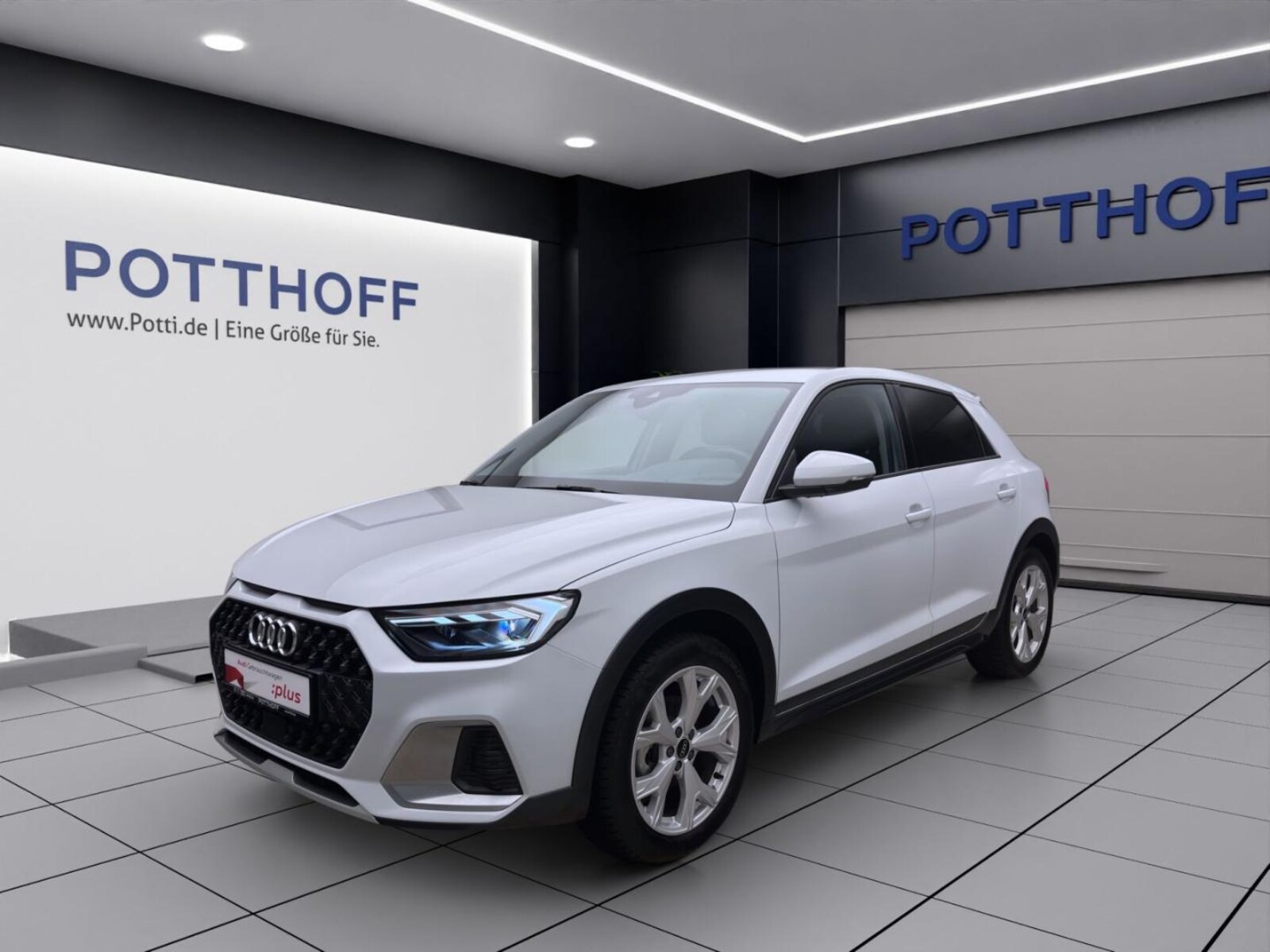 Audi A1 allstreet – Bild 2