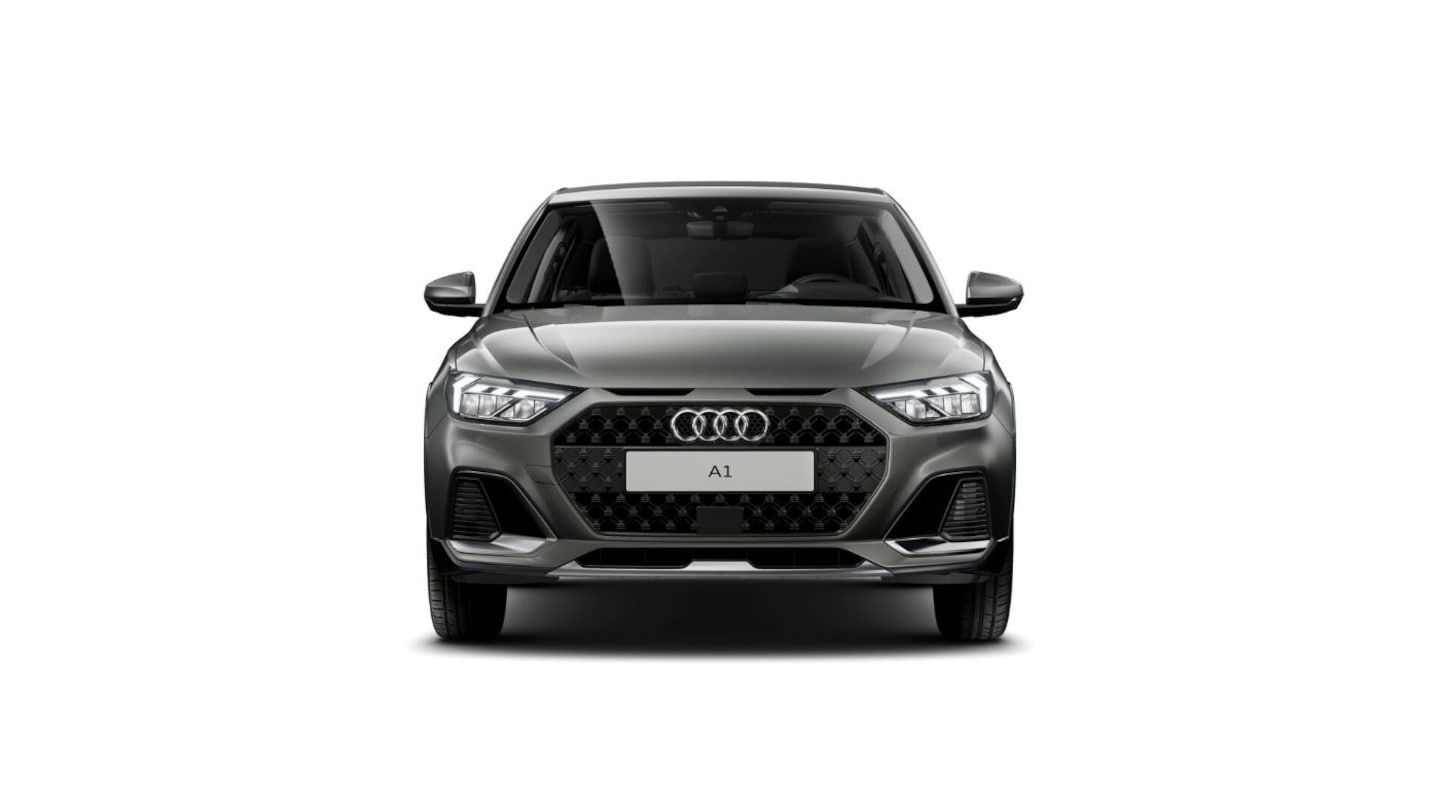 Bild über Audi A1 allstreet 35 TFSI S tronic - für weitere Informationen kontaktieren Sie den Audi Partner