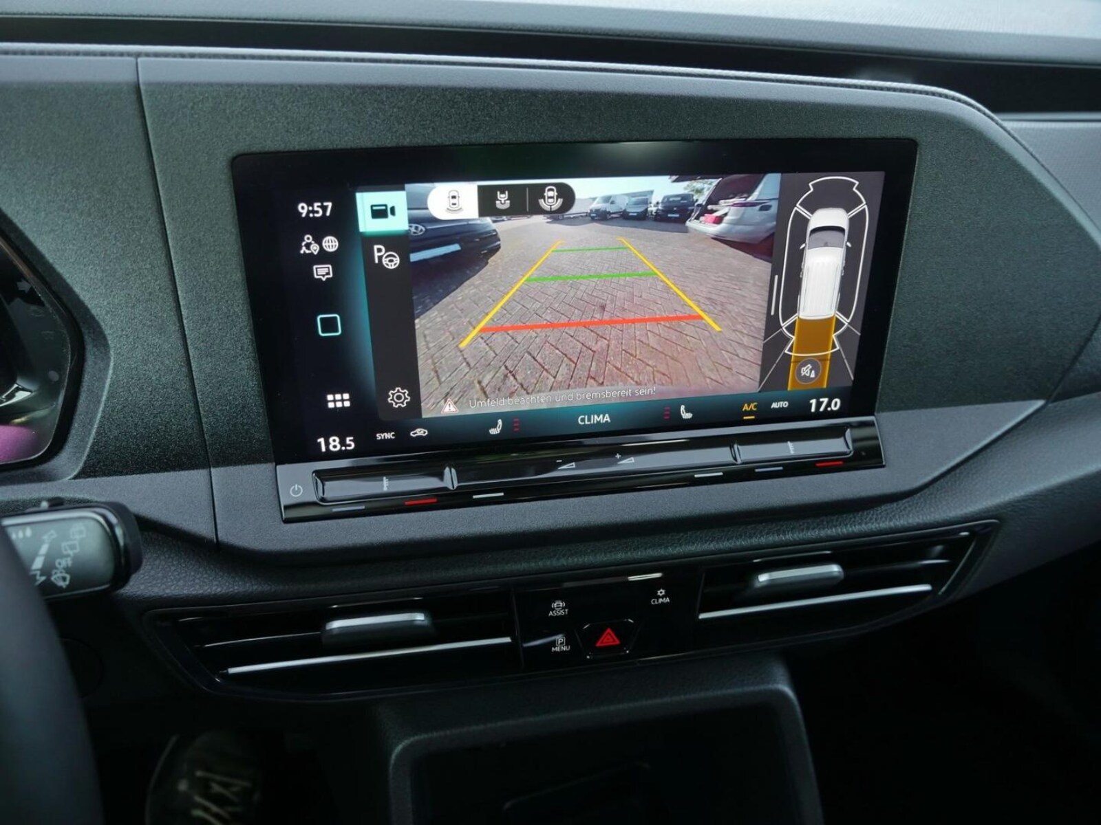Volkswagen Caddy – Bild 15