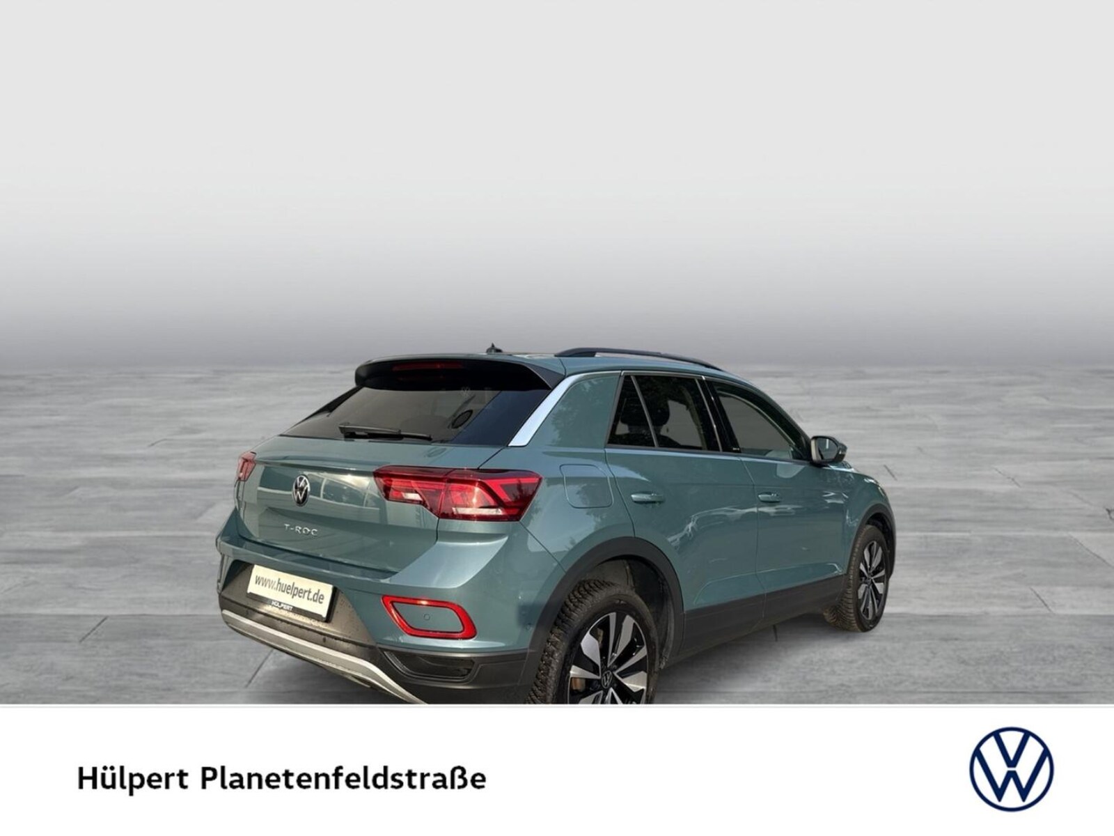 Volkswagen T-Roc – Bild 3