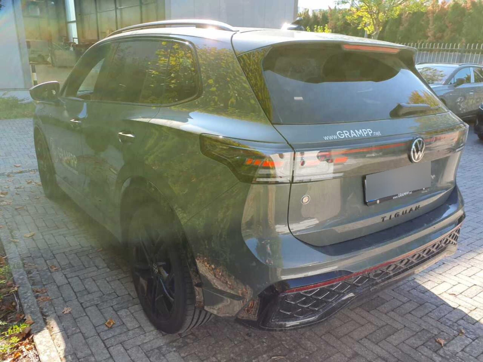 Volkswagen Tiguan – Bild 5