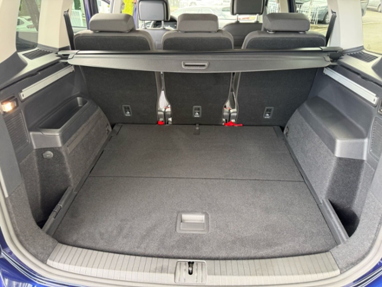 Volkswagen Touran – Bild 12