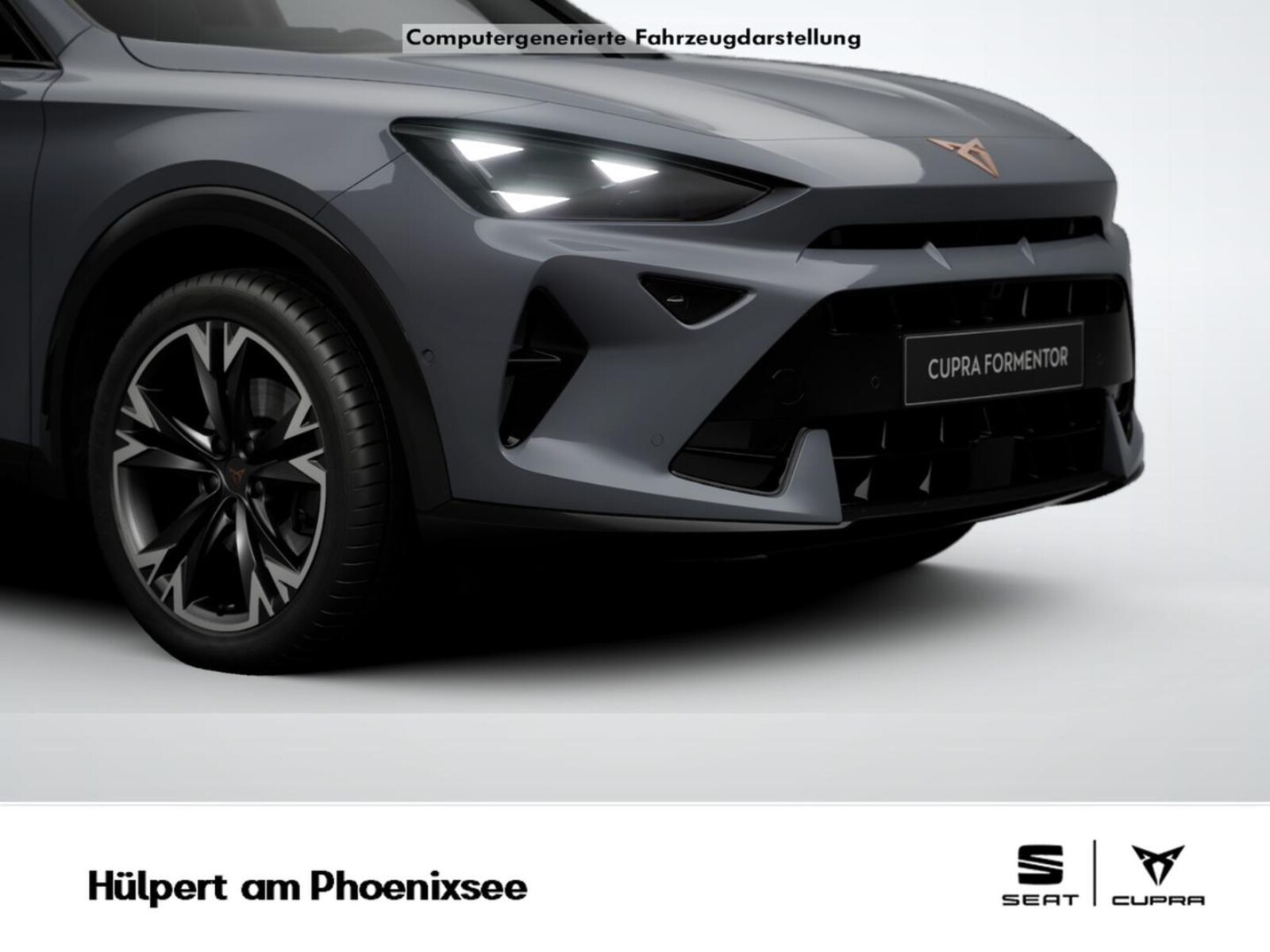 CUPRA Formentor – Bild 7