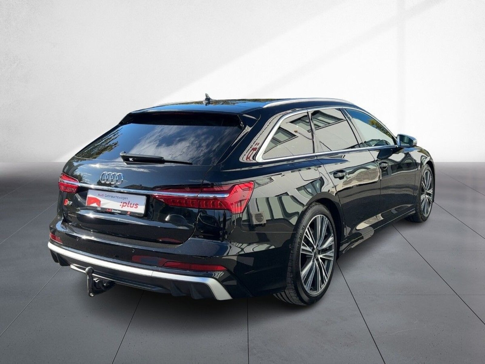 Audi S6 Avant – Bild 4