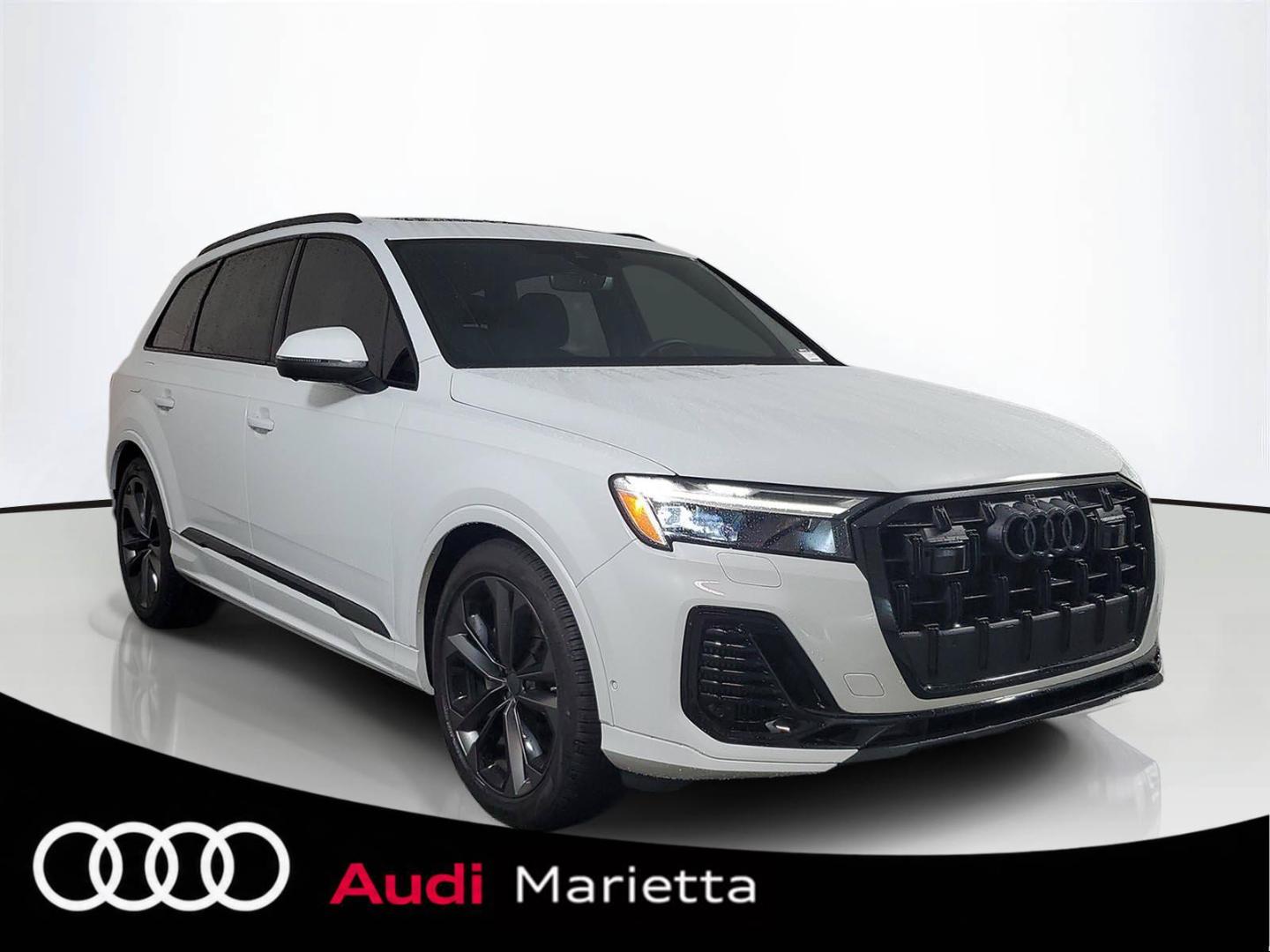 2026 Audi Q7
