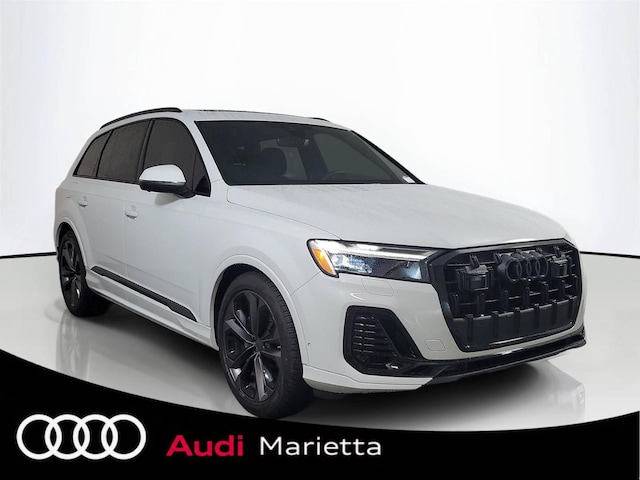 Photo of 2026 Audi Q7