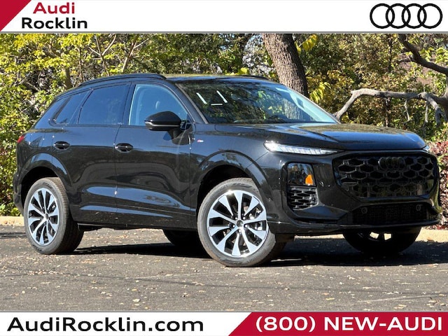 Photo of 2026 Audi Q3 SUV