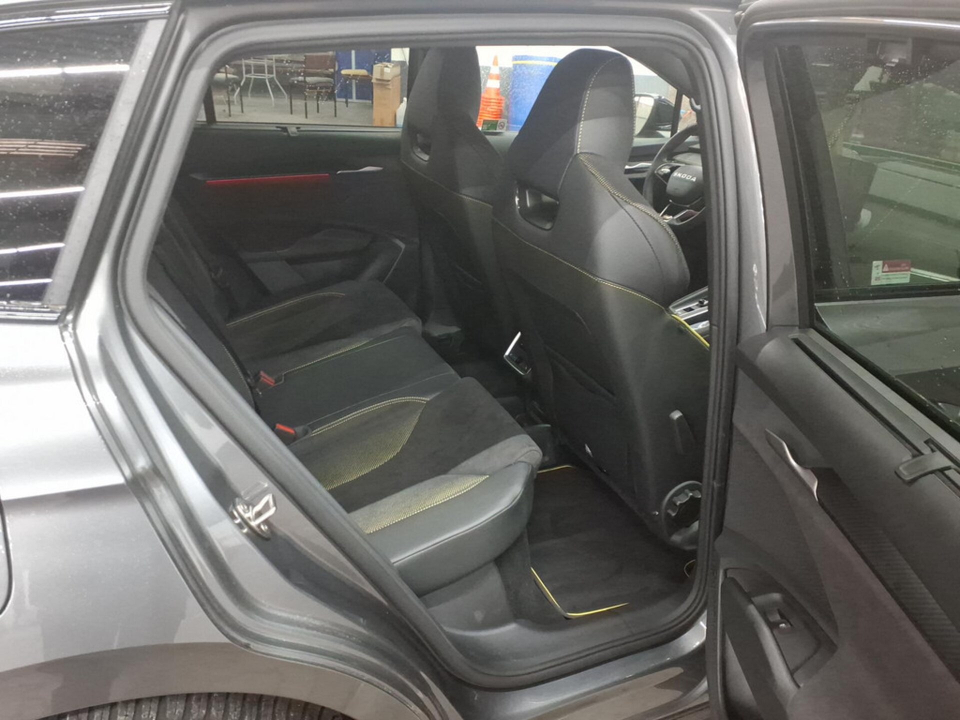 Skoda Enyaq RS