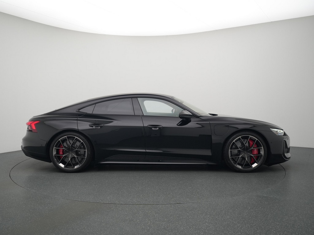 Image about Audi RS e-tron GT performance e-tron quattro