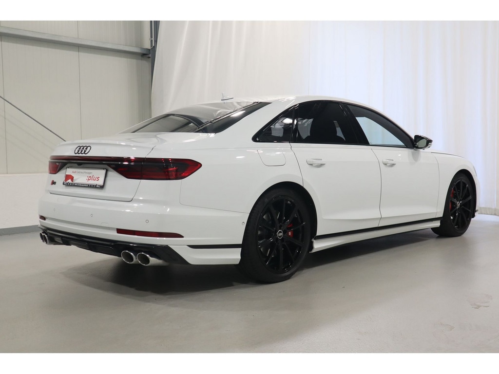 Image about Audi S8 TFSI quattro tiptronic