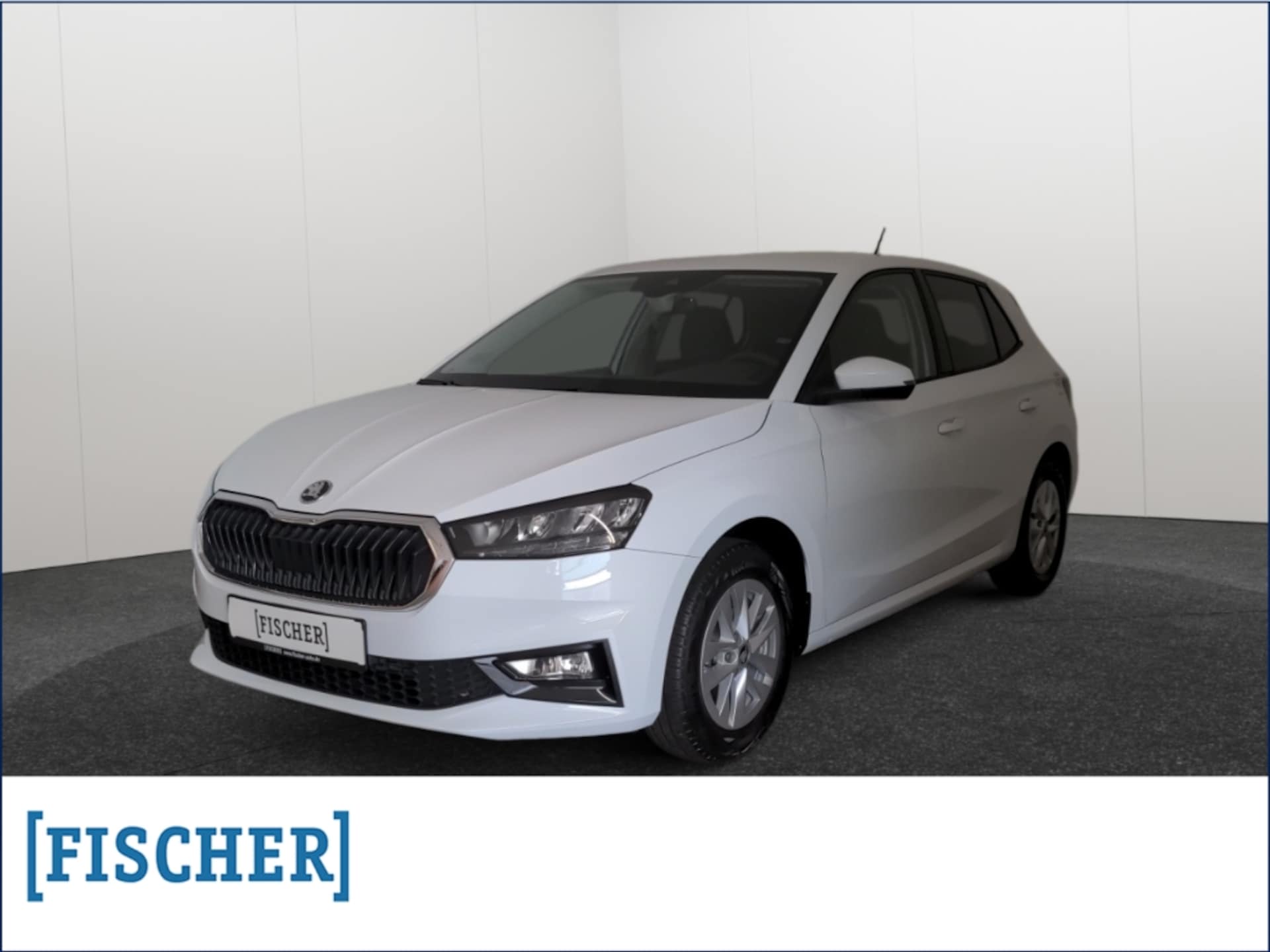 Skoda Fabia Selection