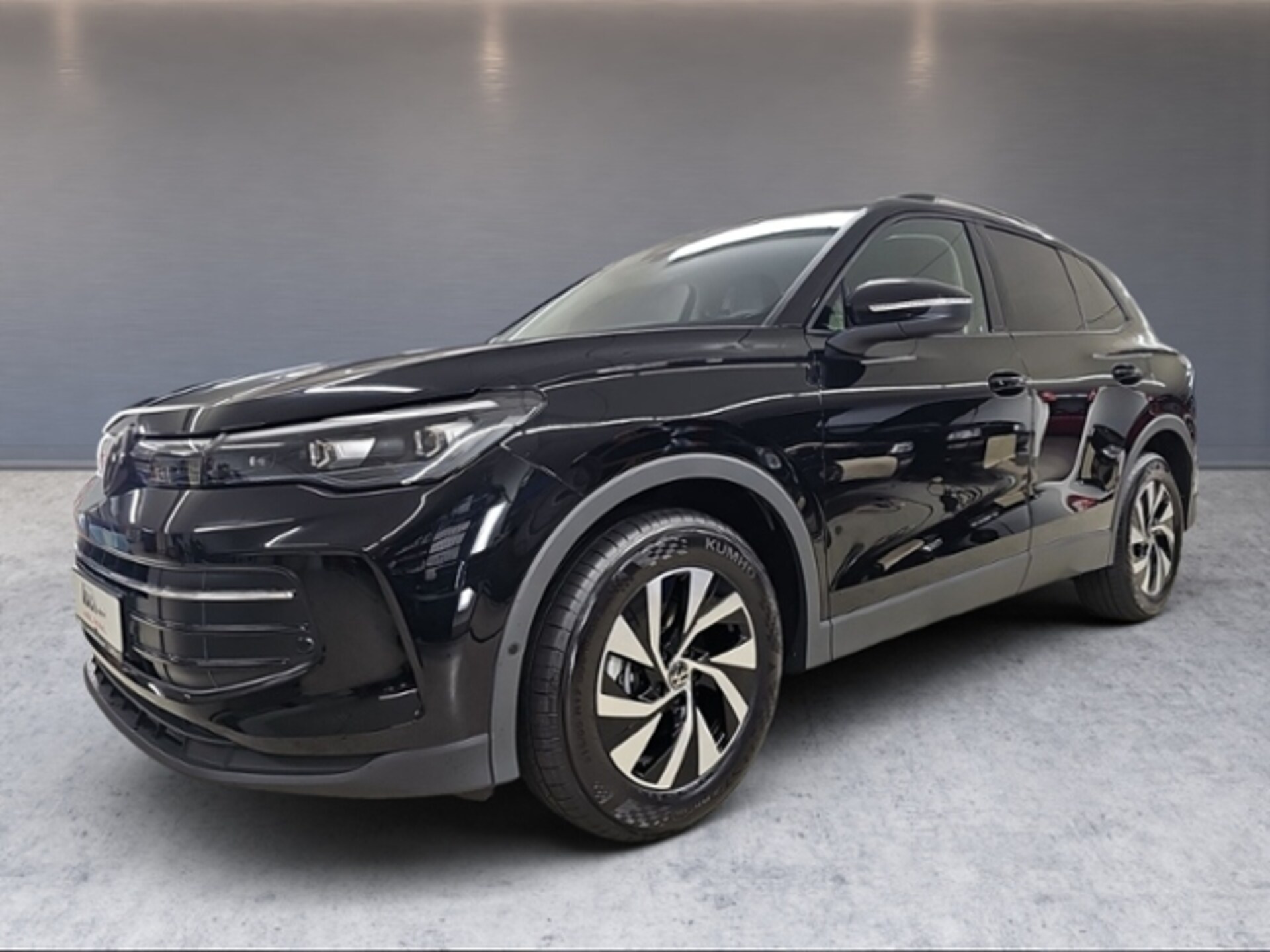 Volkswagen Tiguan Life