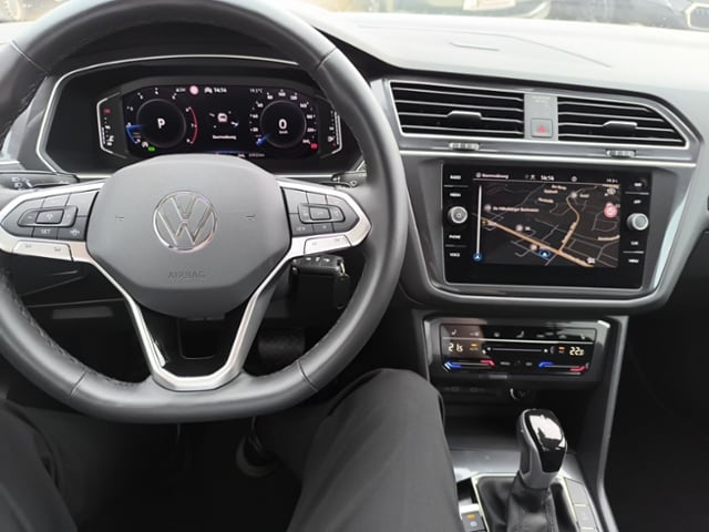 Volkswagen Tiguan Allspace