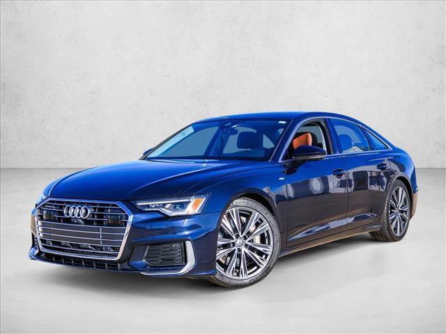 2020 AUDI A6 - Image 1