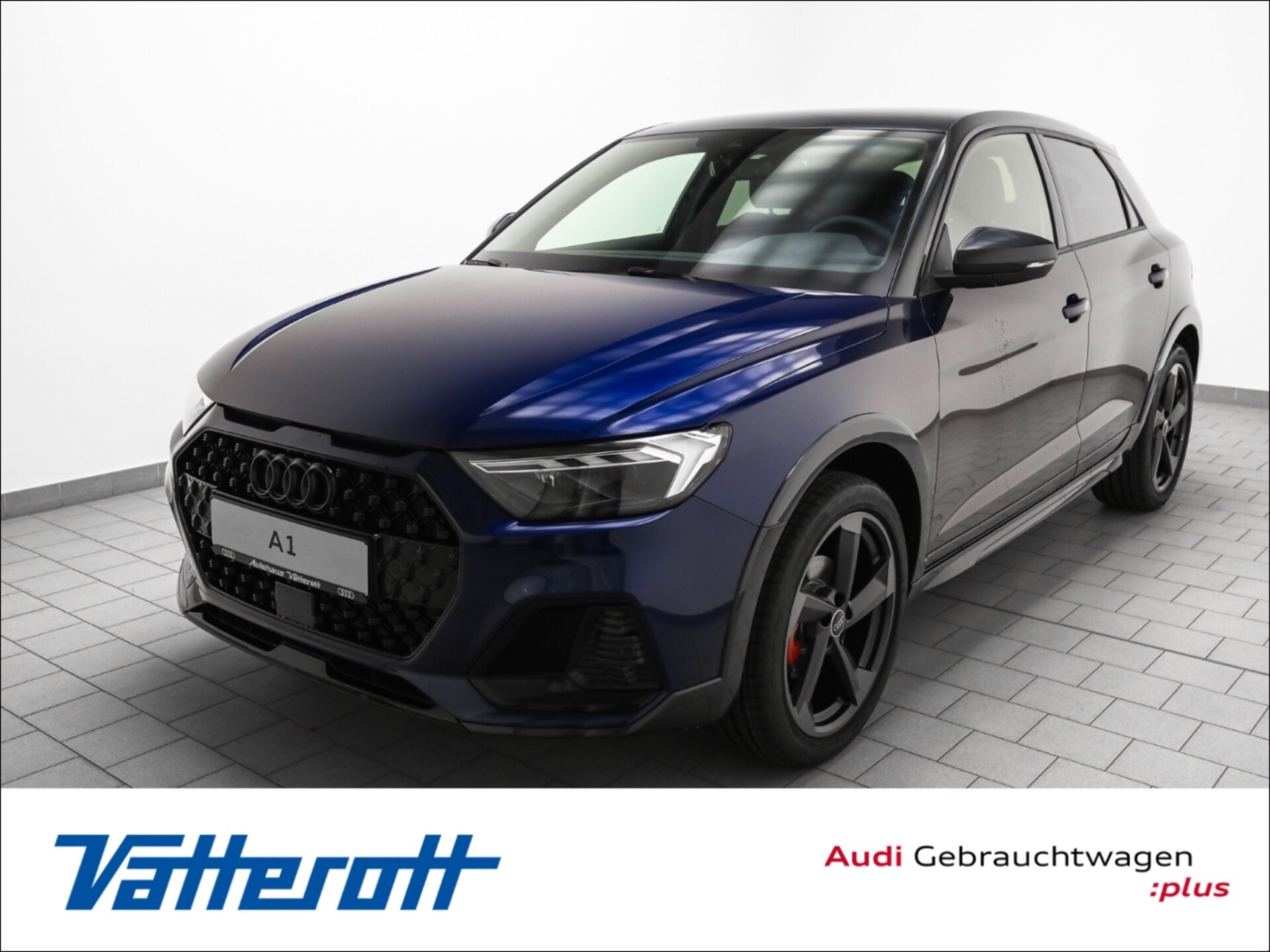 Audi A1 allstreet