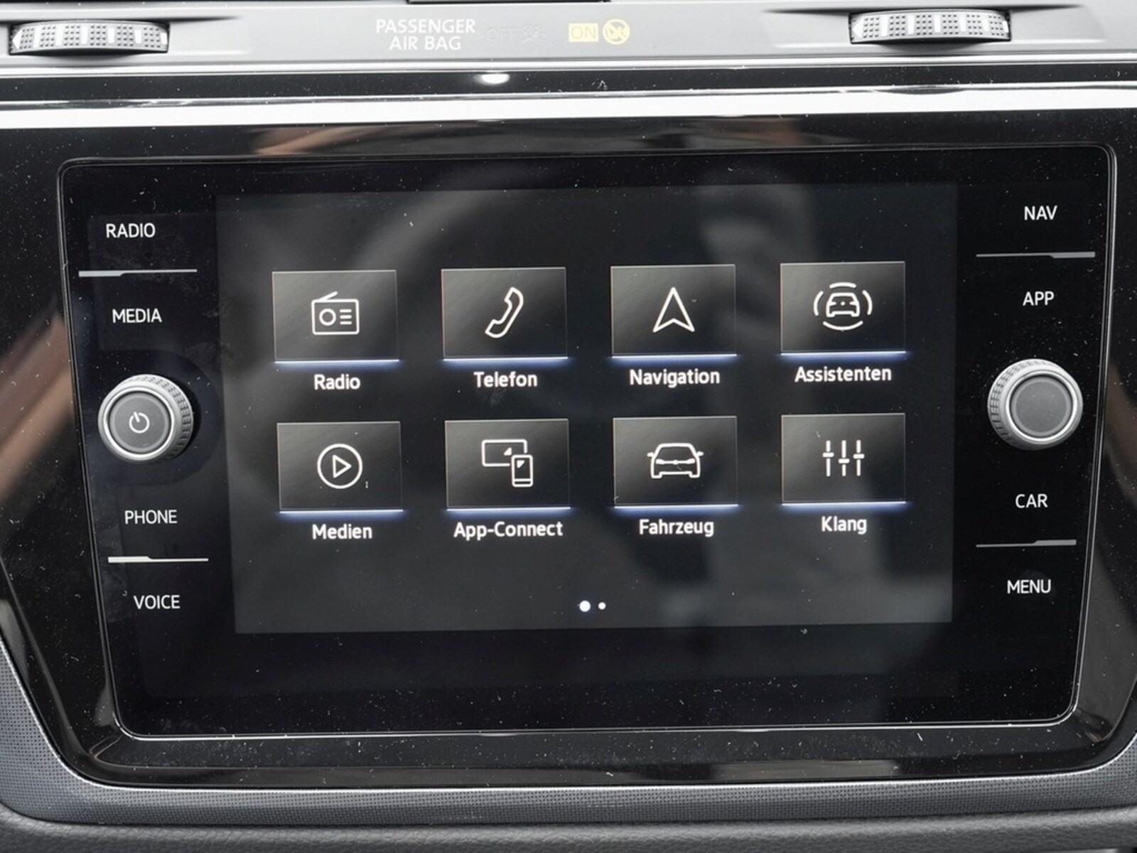 Volkswagen Touran – Bild 19