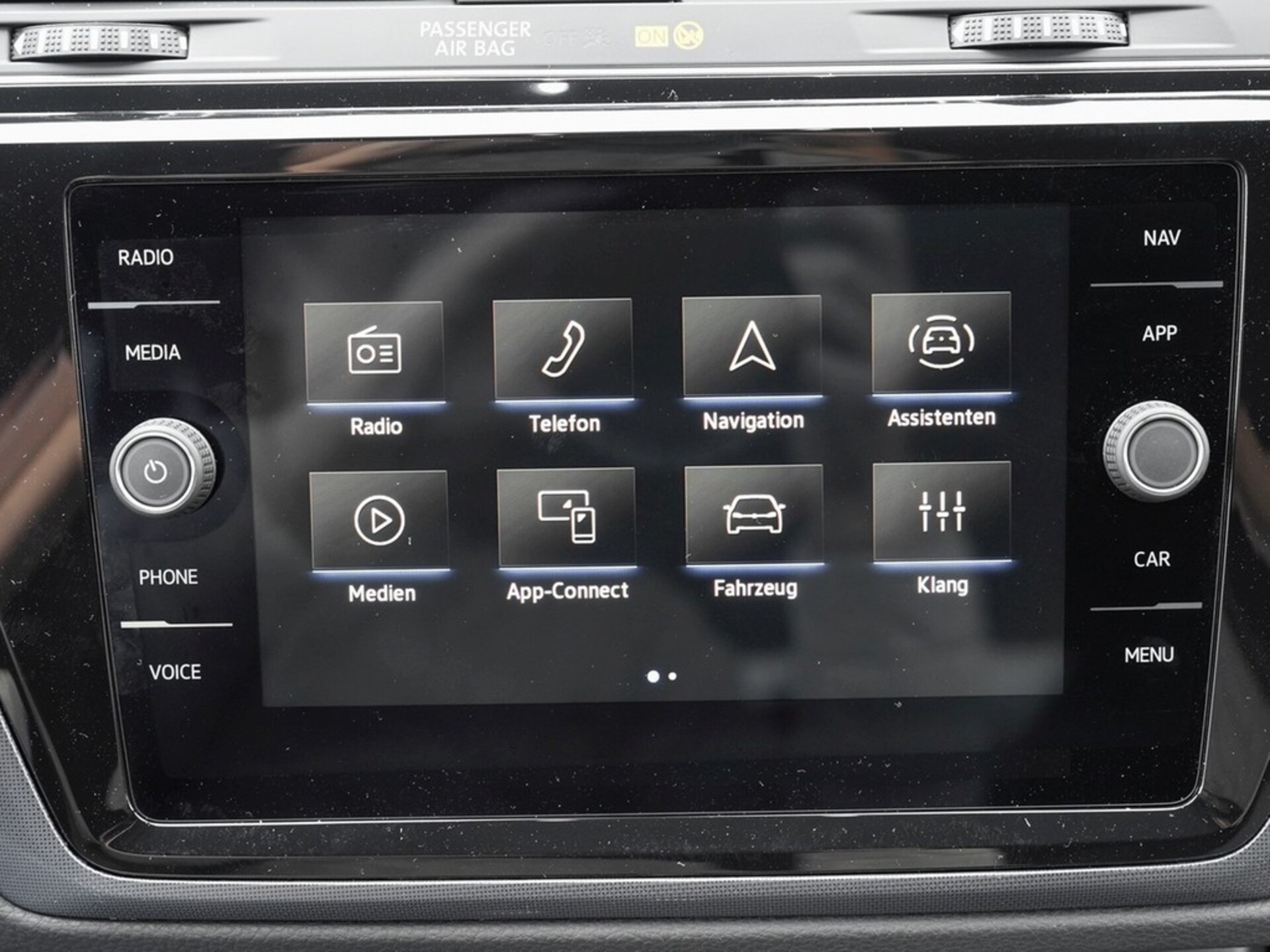 Volkswagen Touran Highline