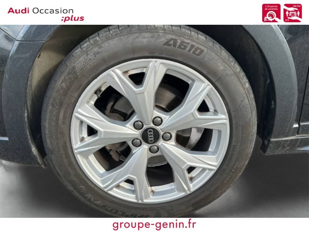 Image about Audi A1 allstreet Design Luxe 35 TFSI 110 kW (150 ch) S tronic