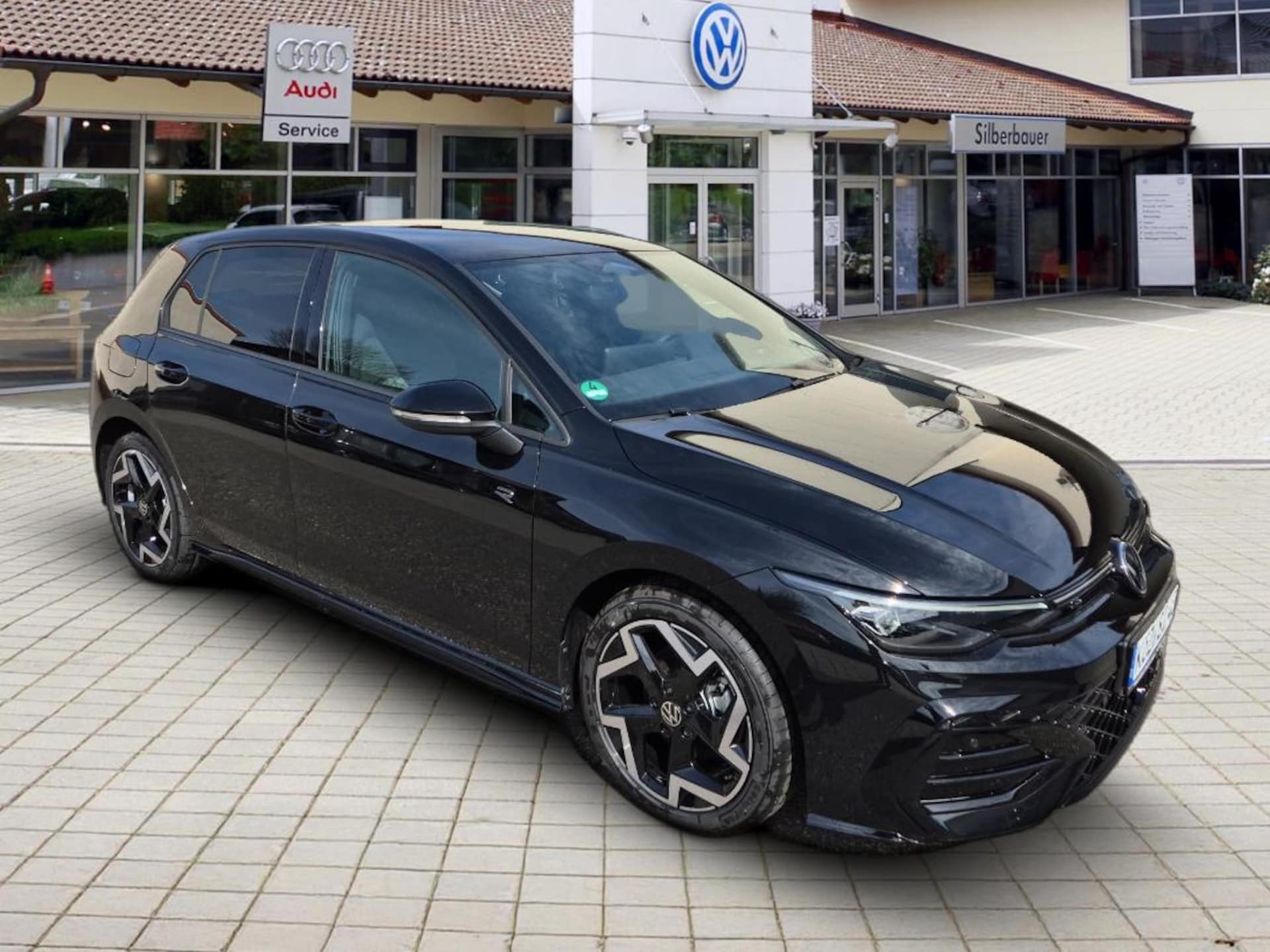 Volkswagen Golf R-Line