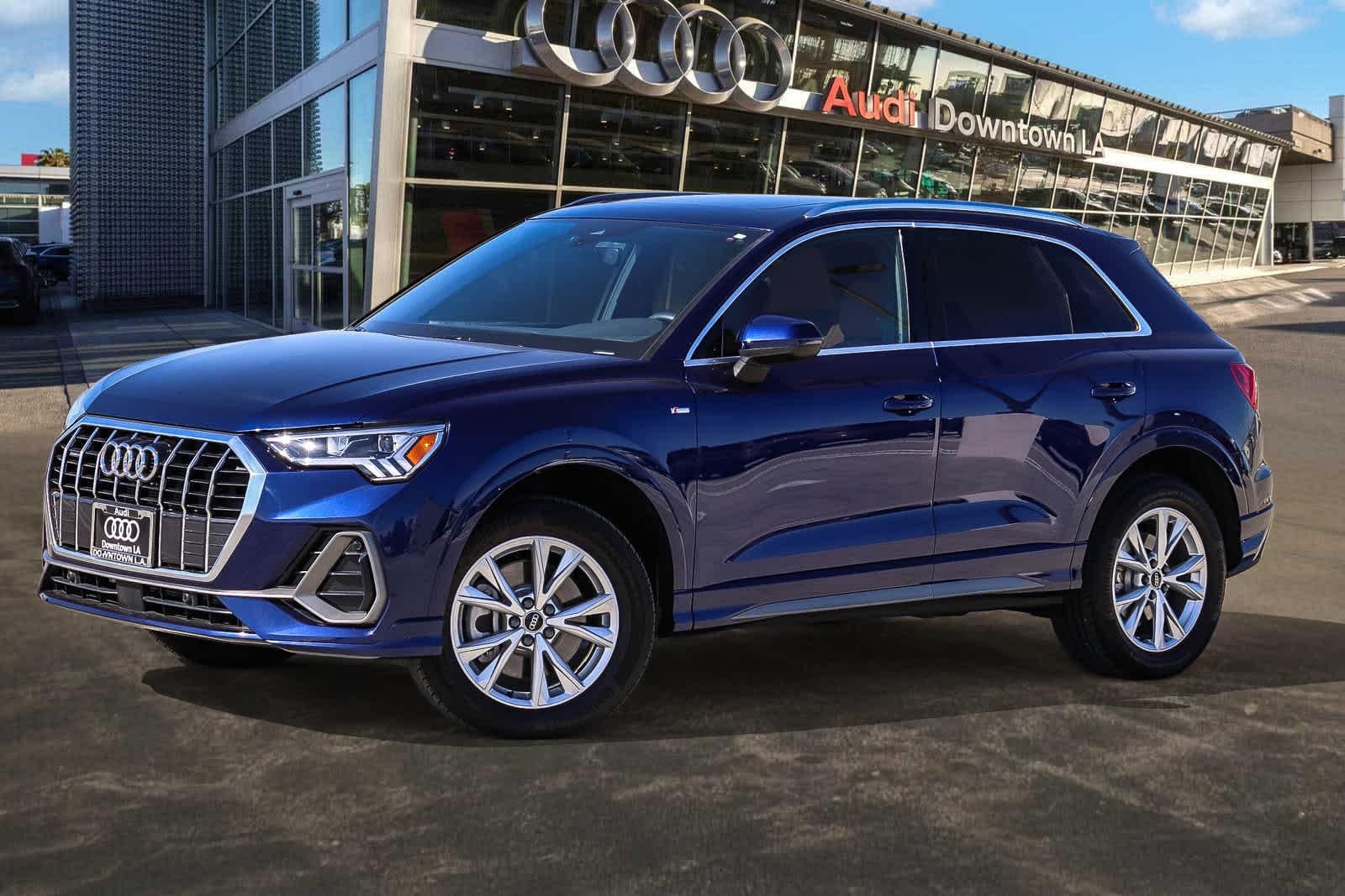 2025 Audi Q3 45 TFSI S Line Premium quattro's photo