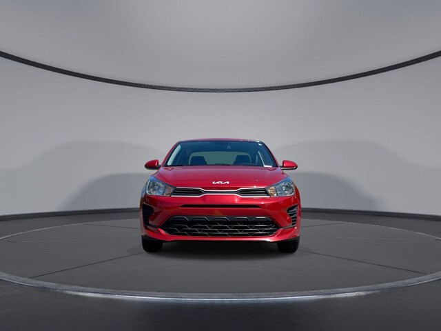 2022 Kia Rio