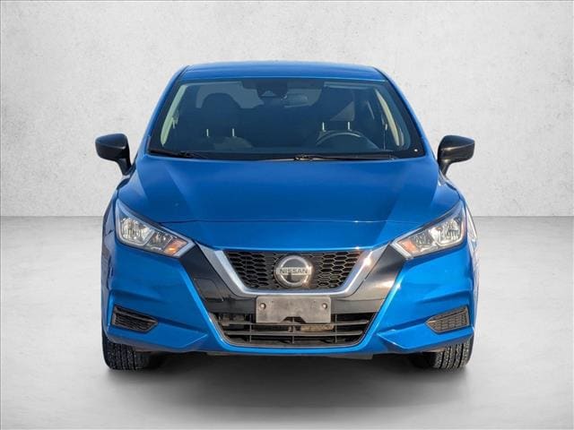 2021 Nissan Versa