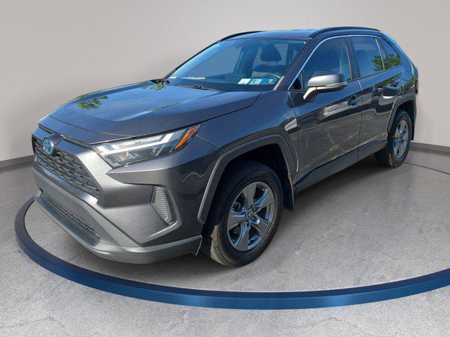 2022 Toyota RAV4