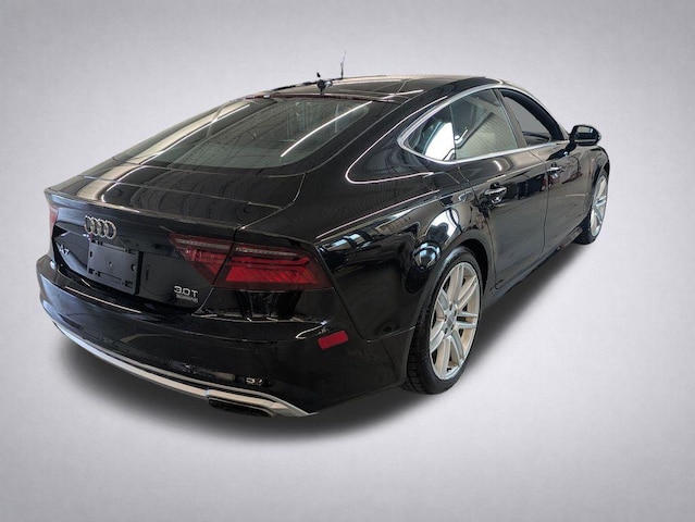 2016 Audi A7 Sportback