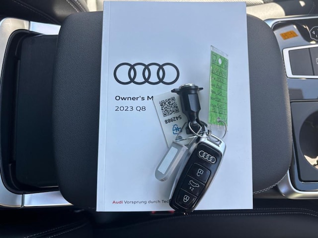 2023 Audi Q8 Premium Plus - Photo 34