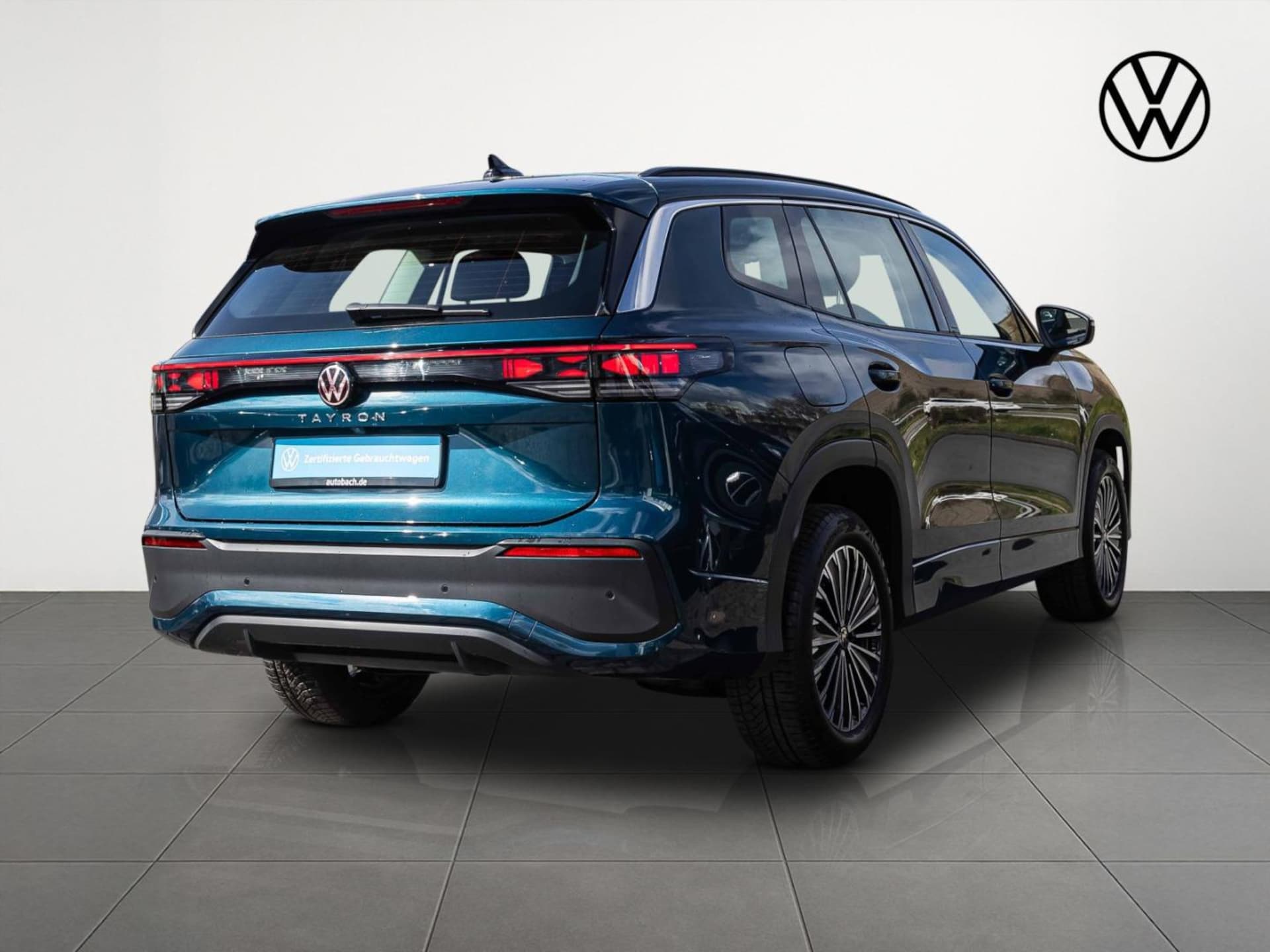 Volkswagen Tayron Life