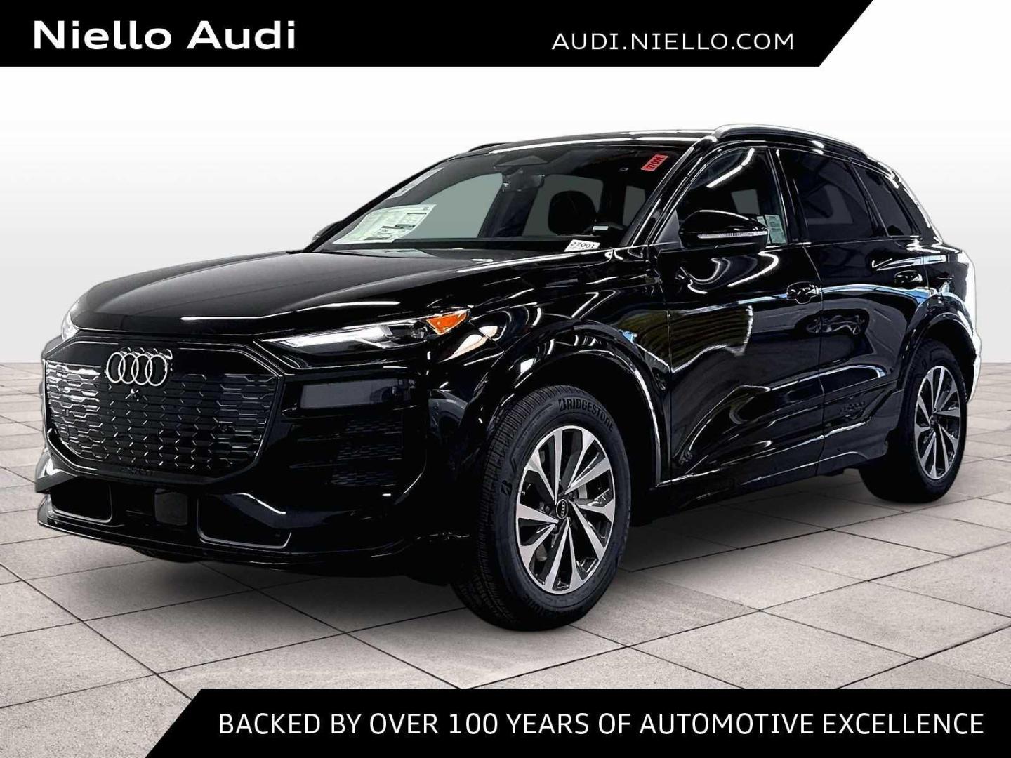 2027 Audi Q6 e-tron Premium quattro's photo