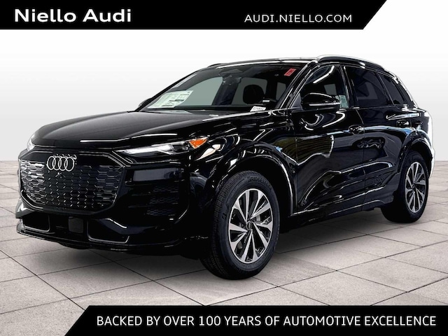 2027 Audi Q6 e-tron
