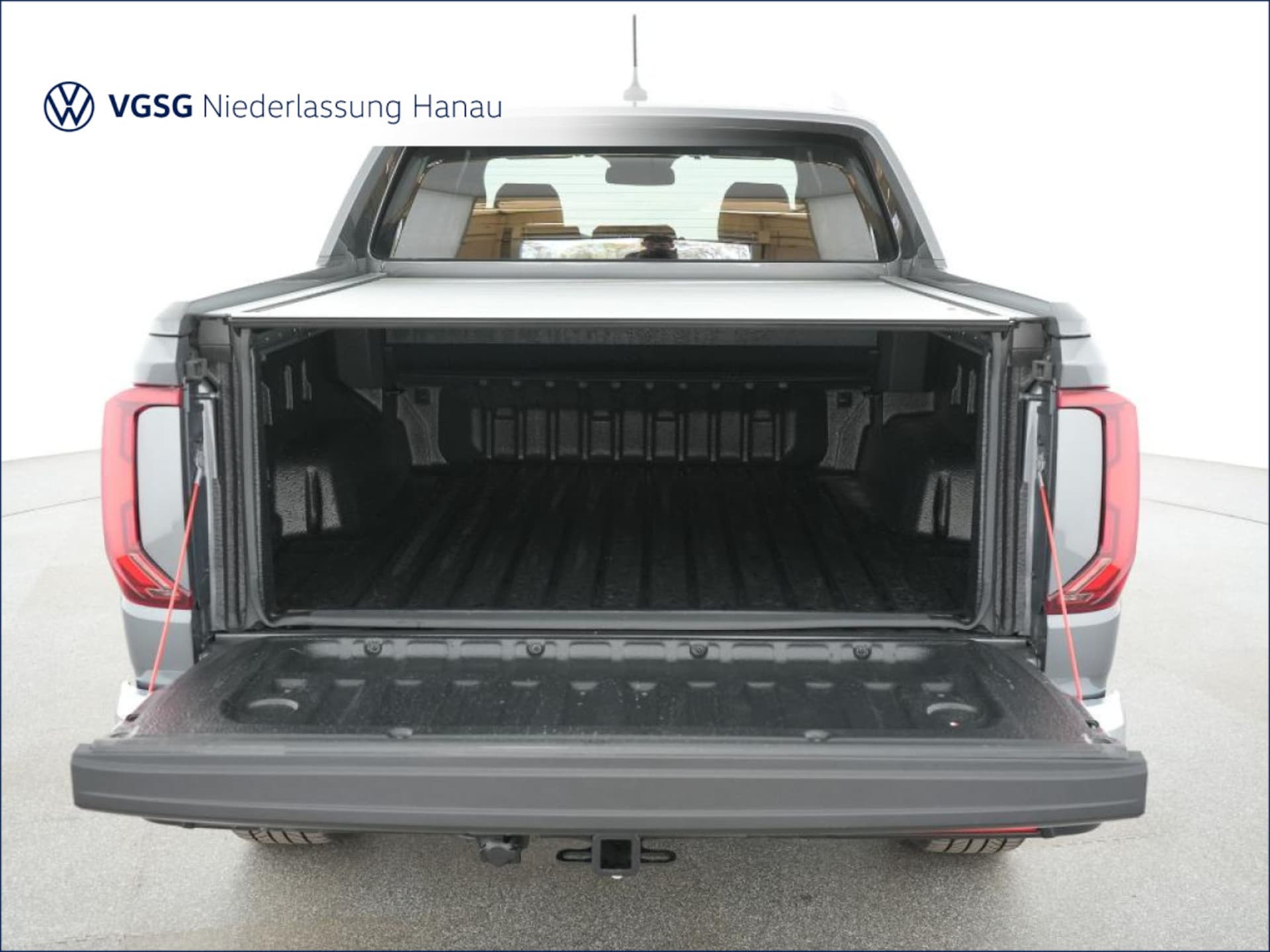Volkswagen Amarok DoubleCab Aventura