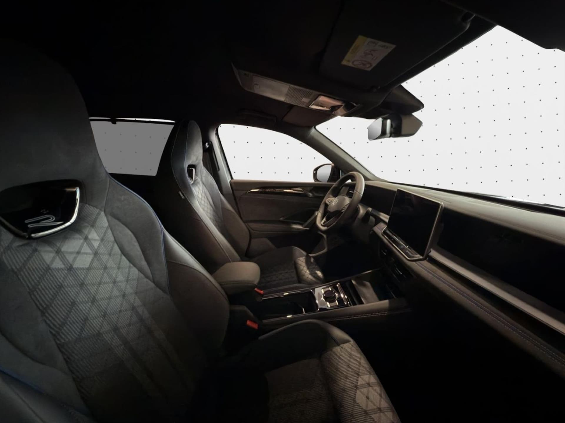 Volkswagen Tayron R-Line