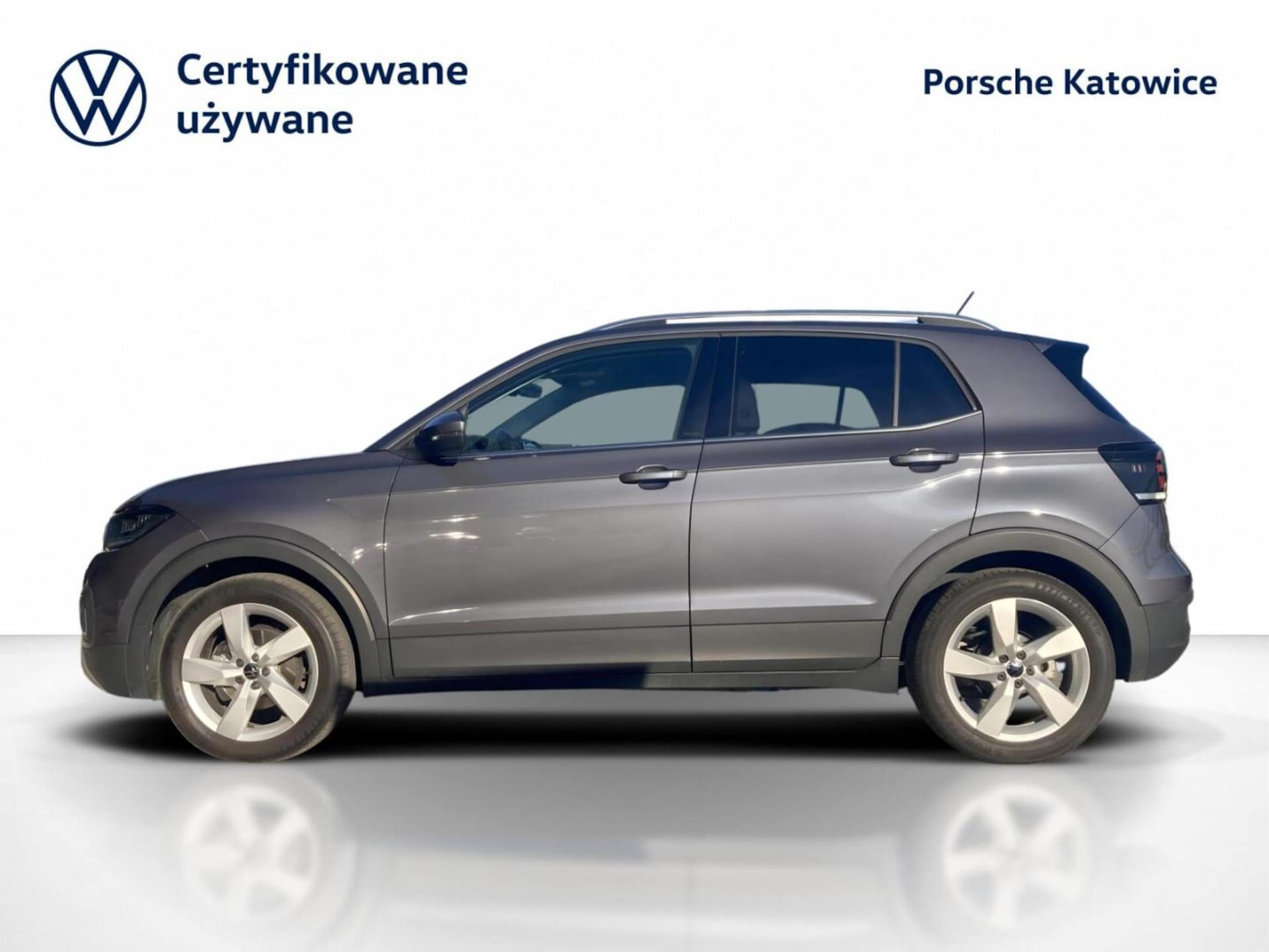 Volkswagen T-Cross Style