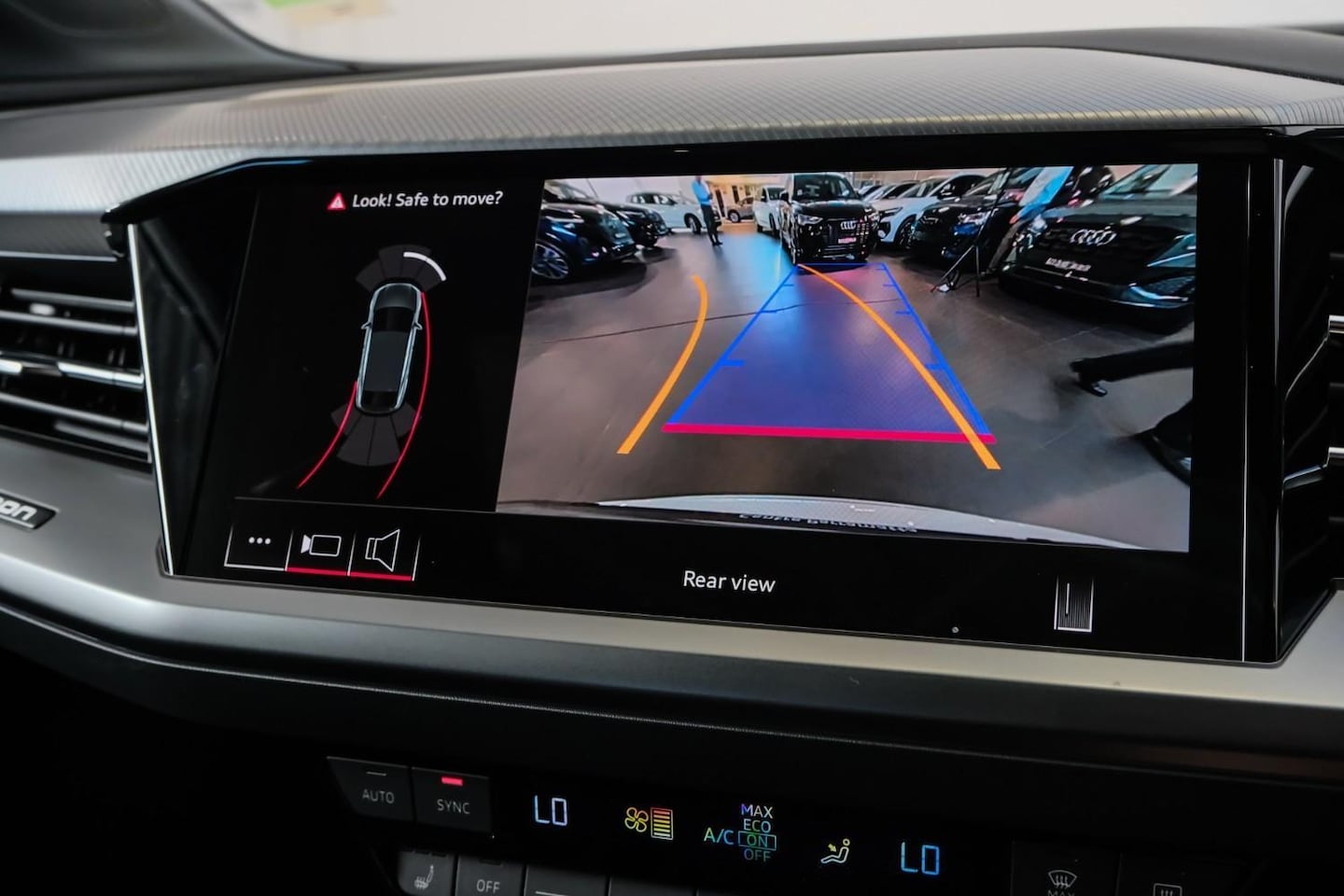 Image about Audi Q4 Sportback e-tron 45 e-tron