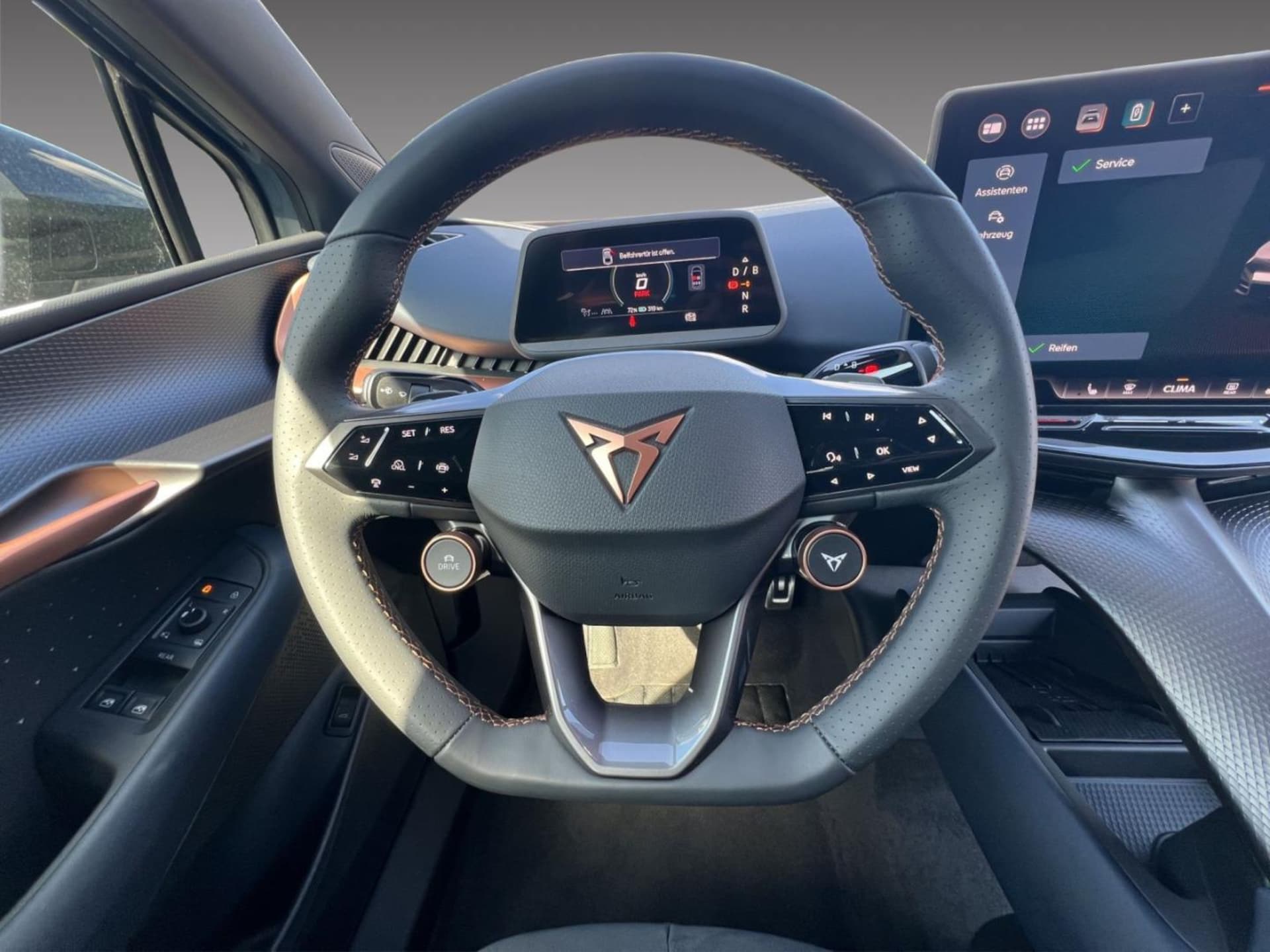 CUPRA Tavascan Endurance