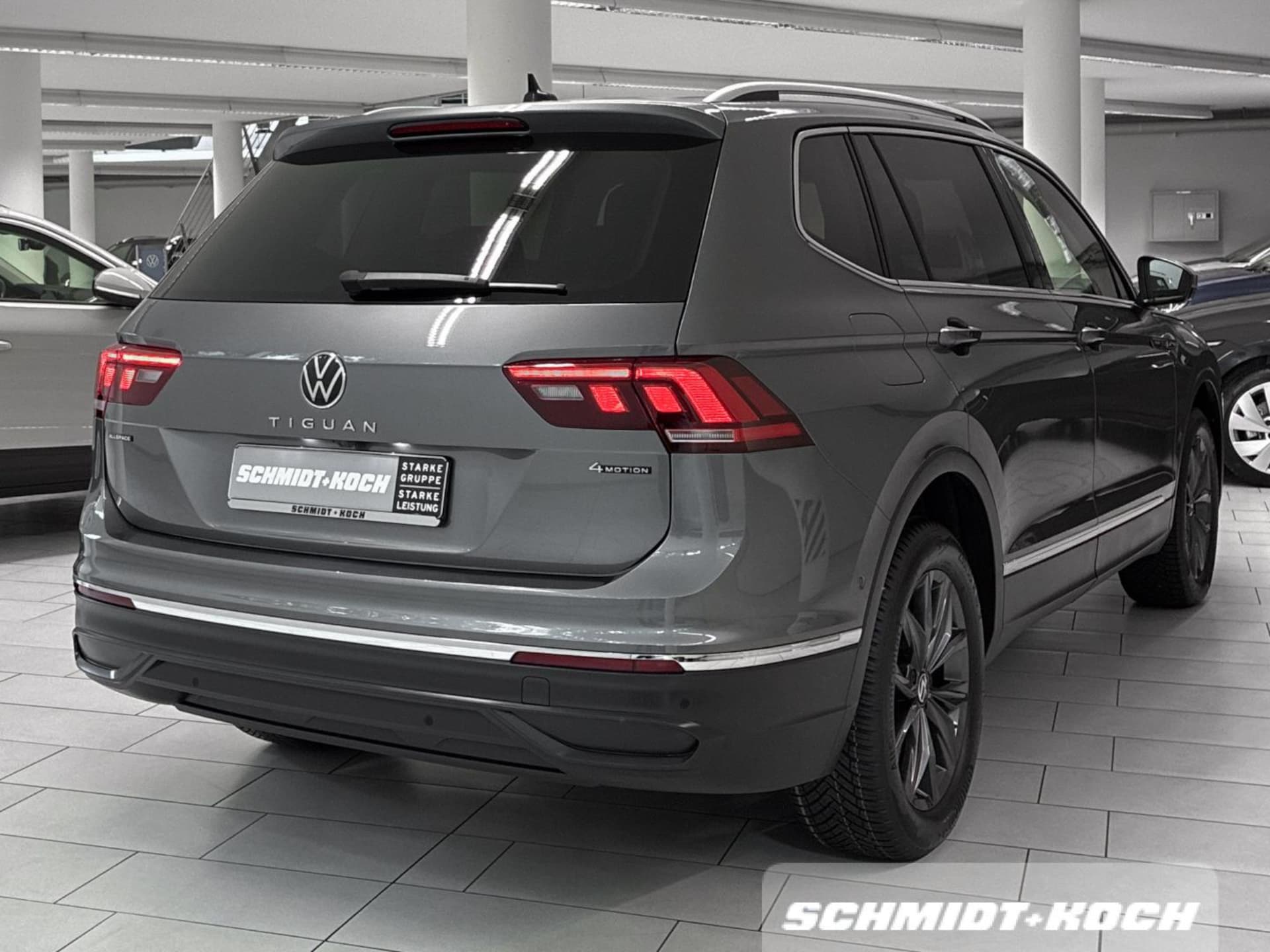 Volkswagen Tiguan Allspace Life