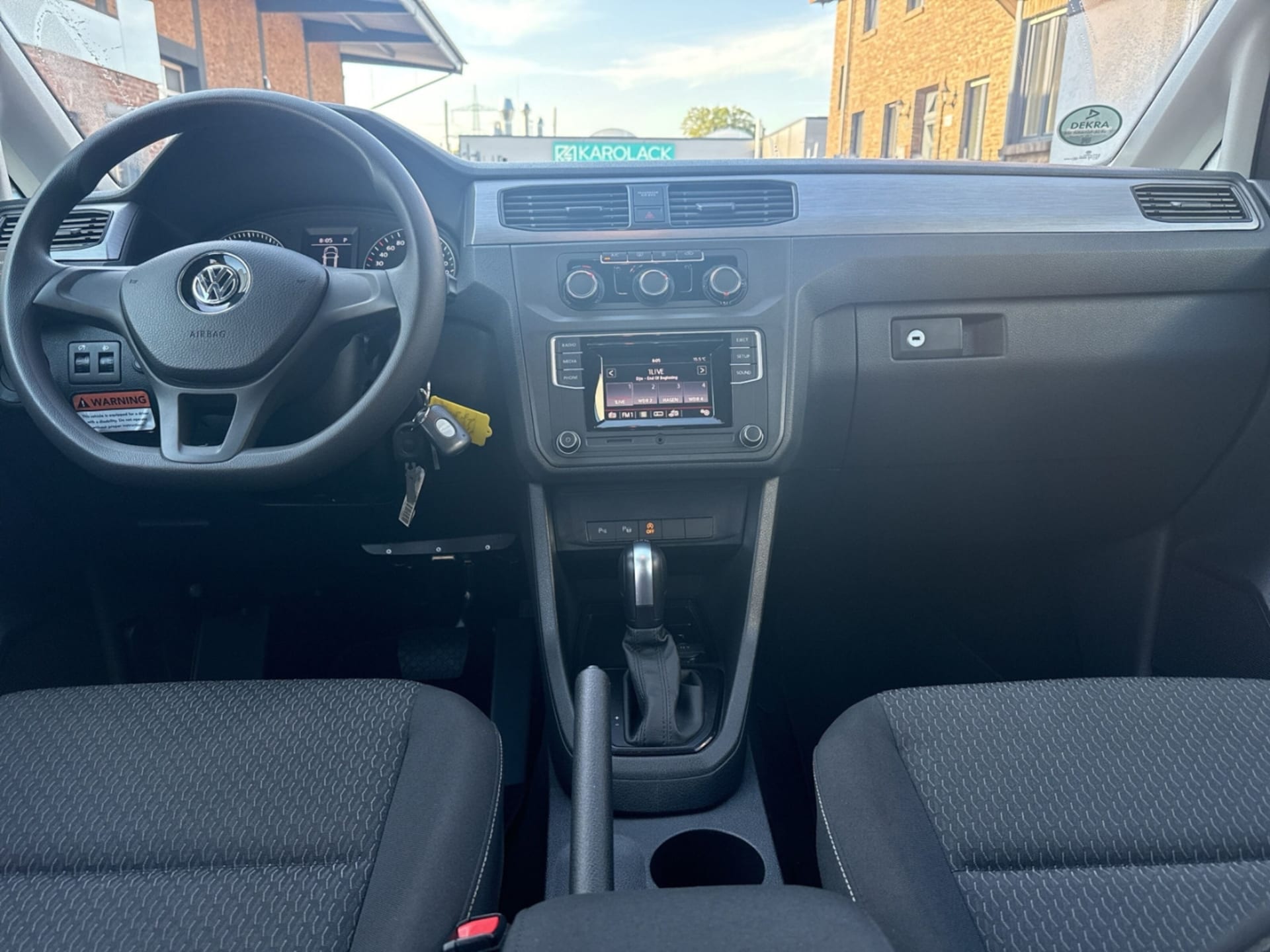 Volkswagen Caddy Trendline